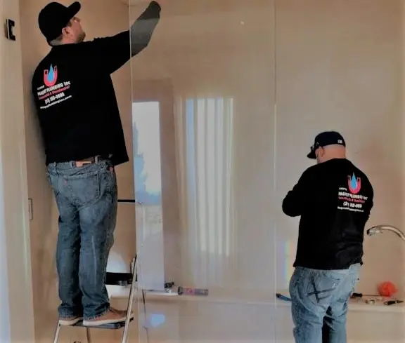 Professional plumbing installation for Tankless Water Heater Installation in Michigan-Glide-Sutter