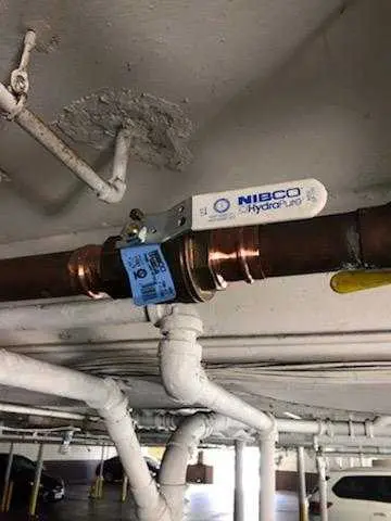 Copper pipe repair and valve work for Gas Leak Detection in Michigan-Glide-Sutter